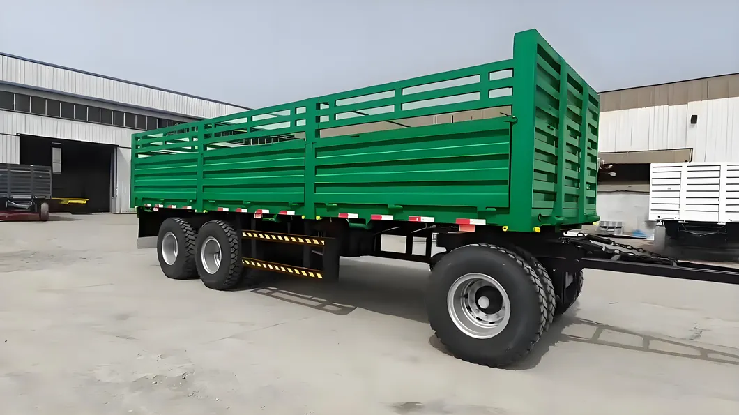 Dump Trailer