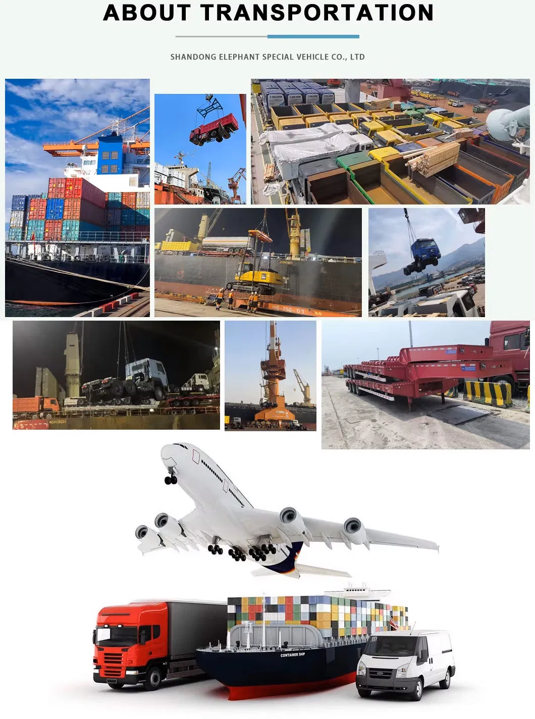 Packing and Delivery