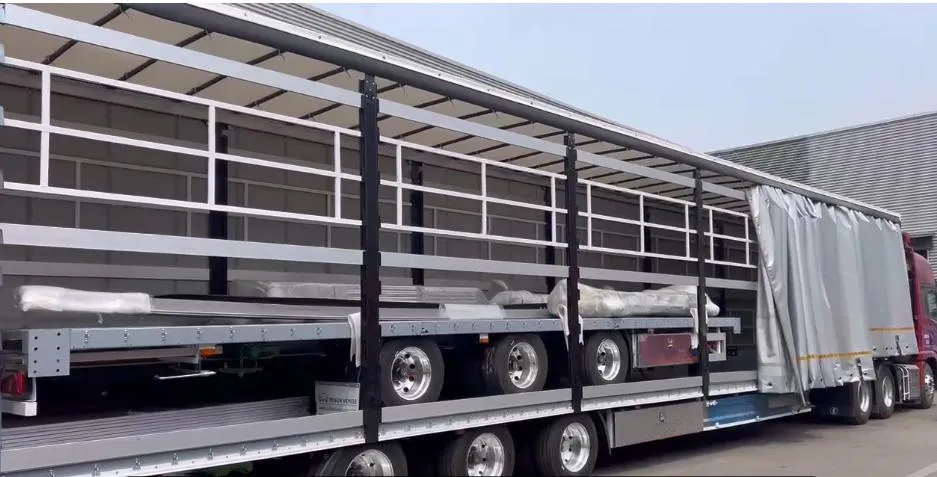 Aluminum alloy track