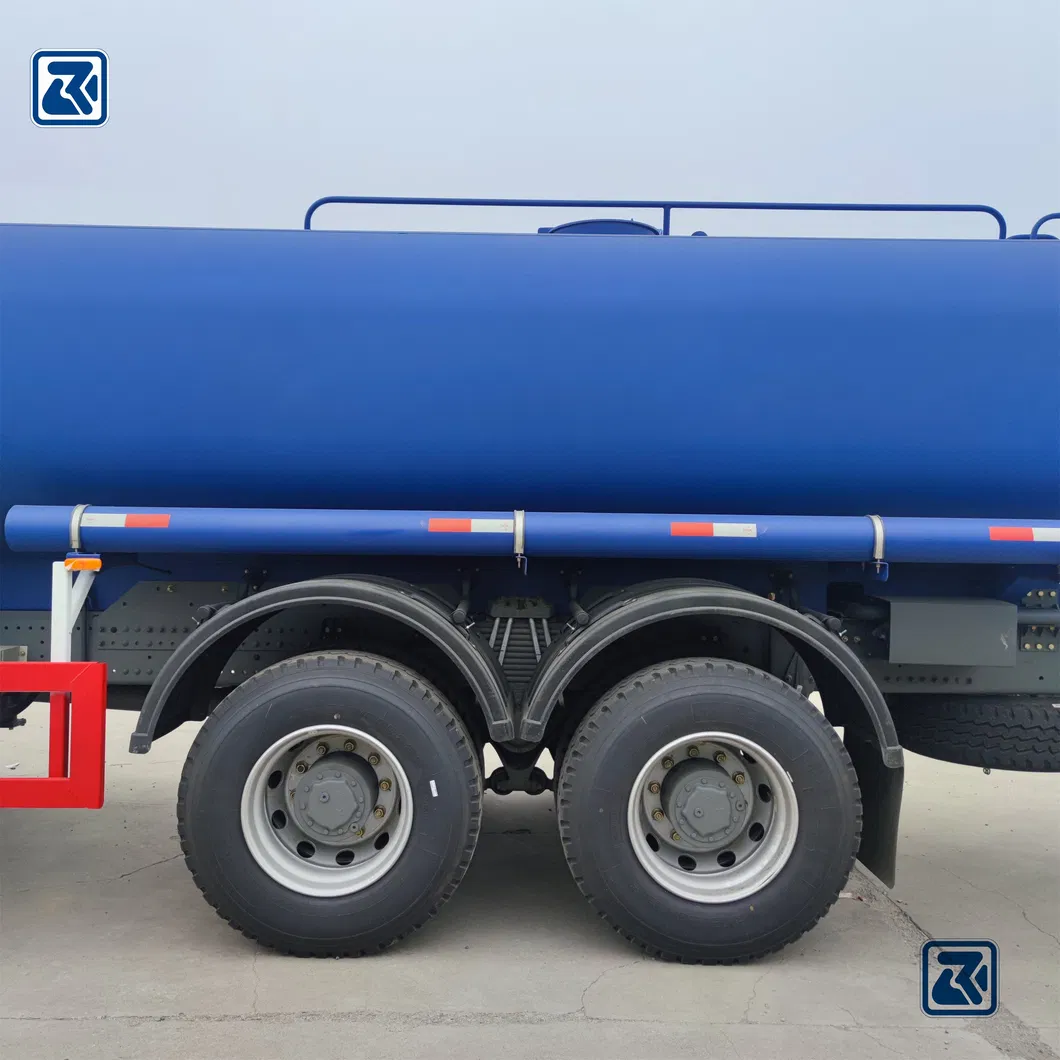 Water Truck Detail 2