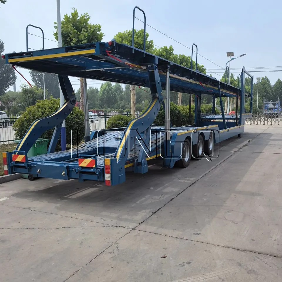 Car Transport Safety