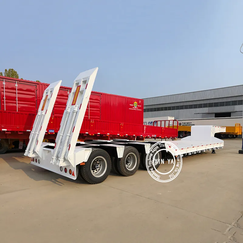 Lowbed Trailer 2