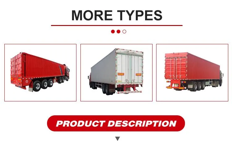 Trailer Chassis Detail