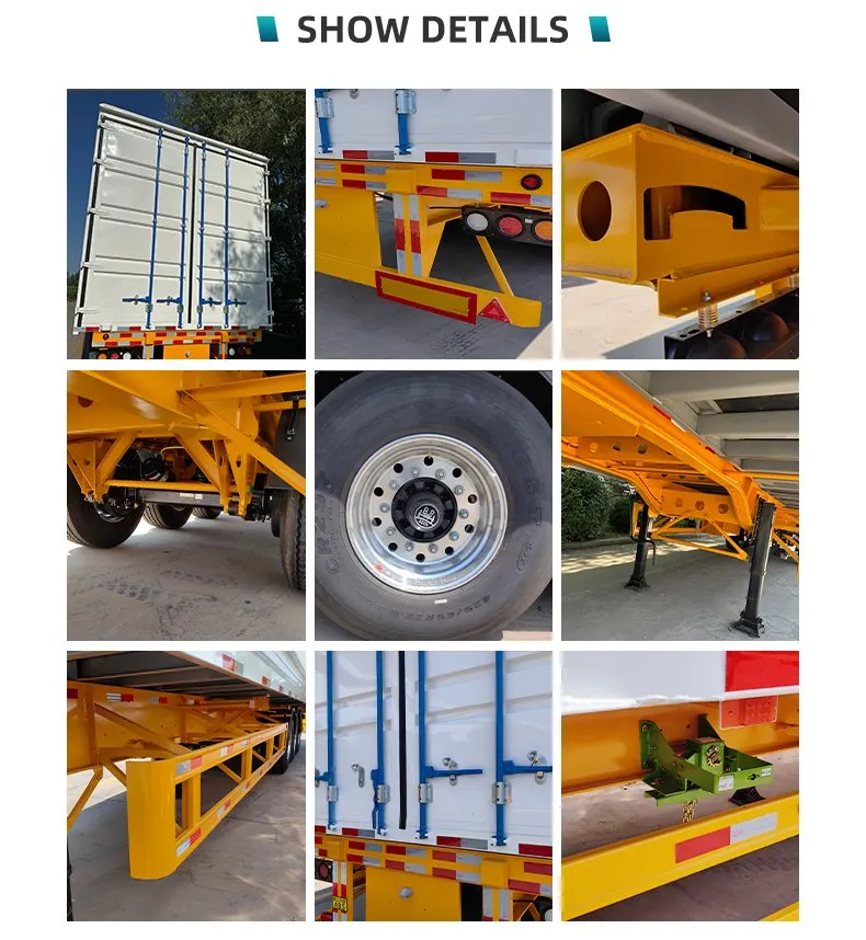 Cargo Trailer Manufacturing
