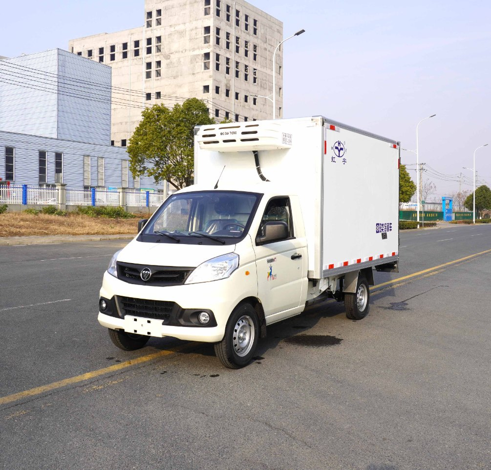 New/Second-Hand Refrigerated Trucks, Foton Food Trucks, Small Delivery Trucks, Special-Purpose Trucks, Refrigerated Trucks, Food Freezers, Sales of Refrigerated