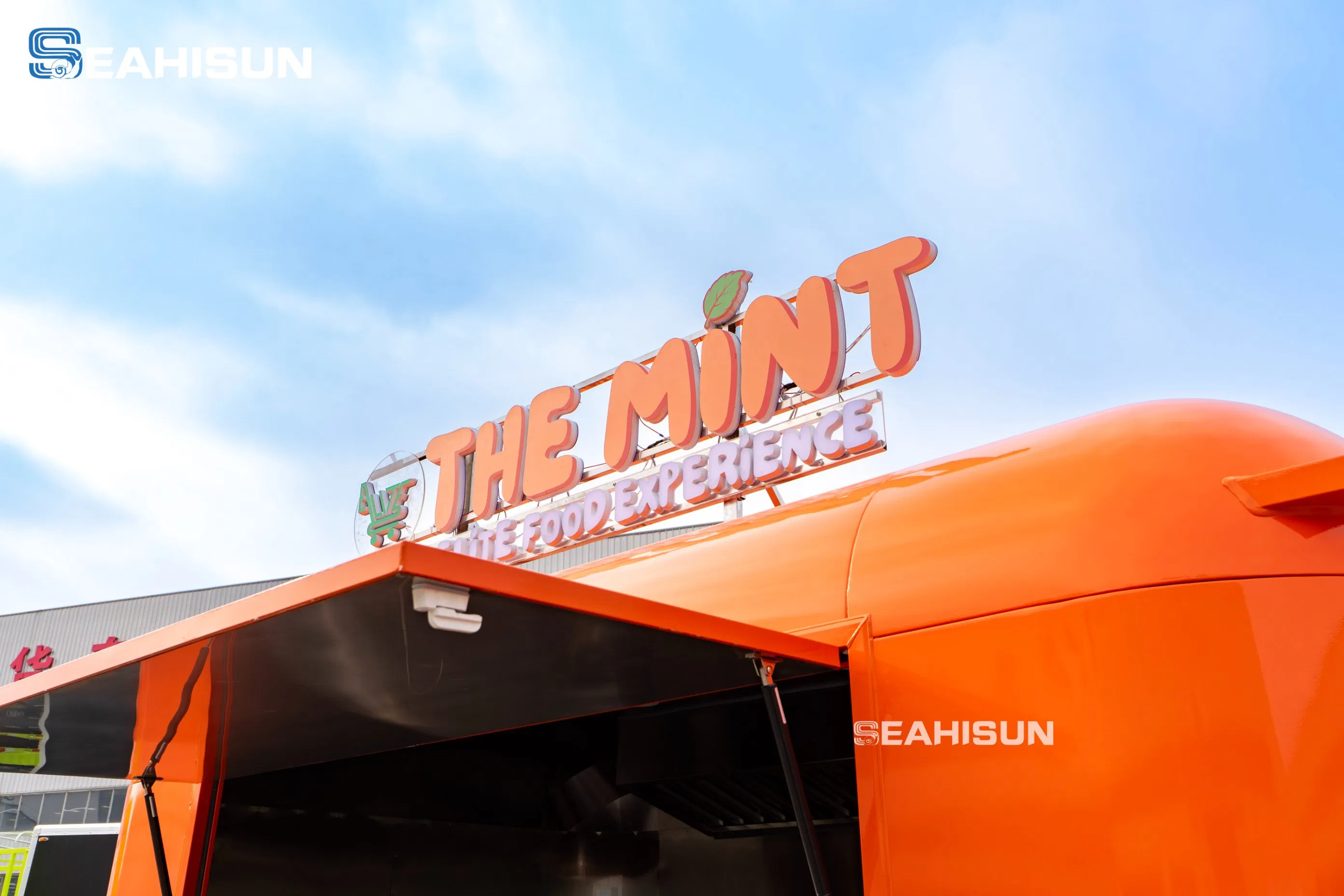 Full Kitchen Delicious Hotdog Hamburger Coffee Ice Cream Candy Street Concession Mobile Fast Mobile Catering Pizza Food Trailer with Coc DOT CE Certification