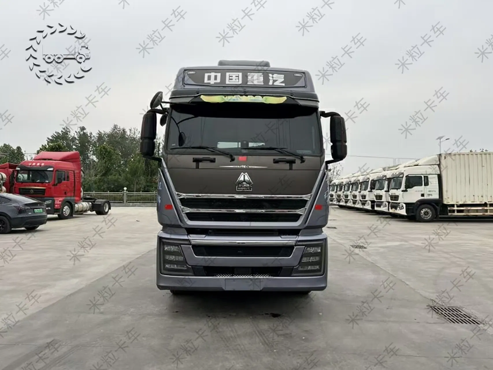 Affordable HOWO 6X4 Used Tractor Truck for Global Buyers