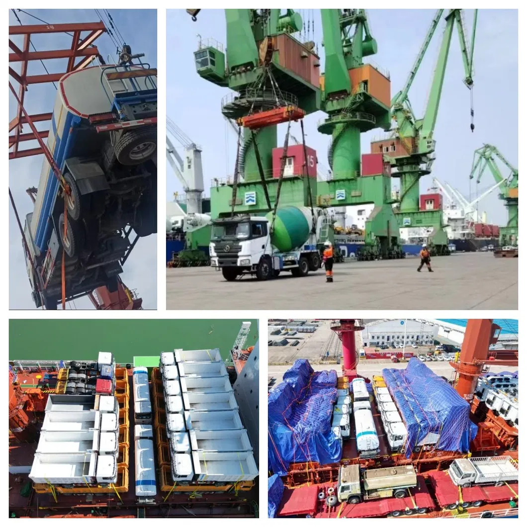 Shipping and Logistics