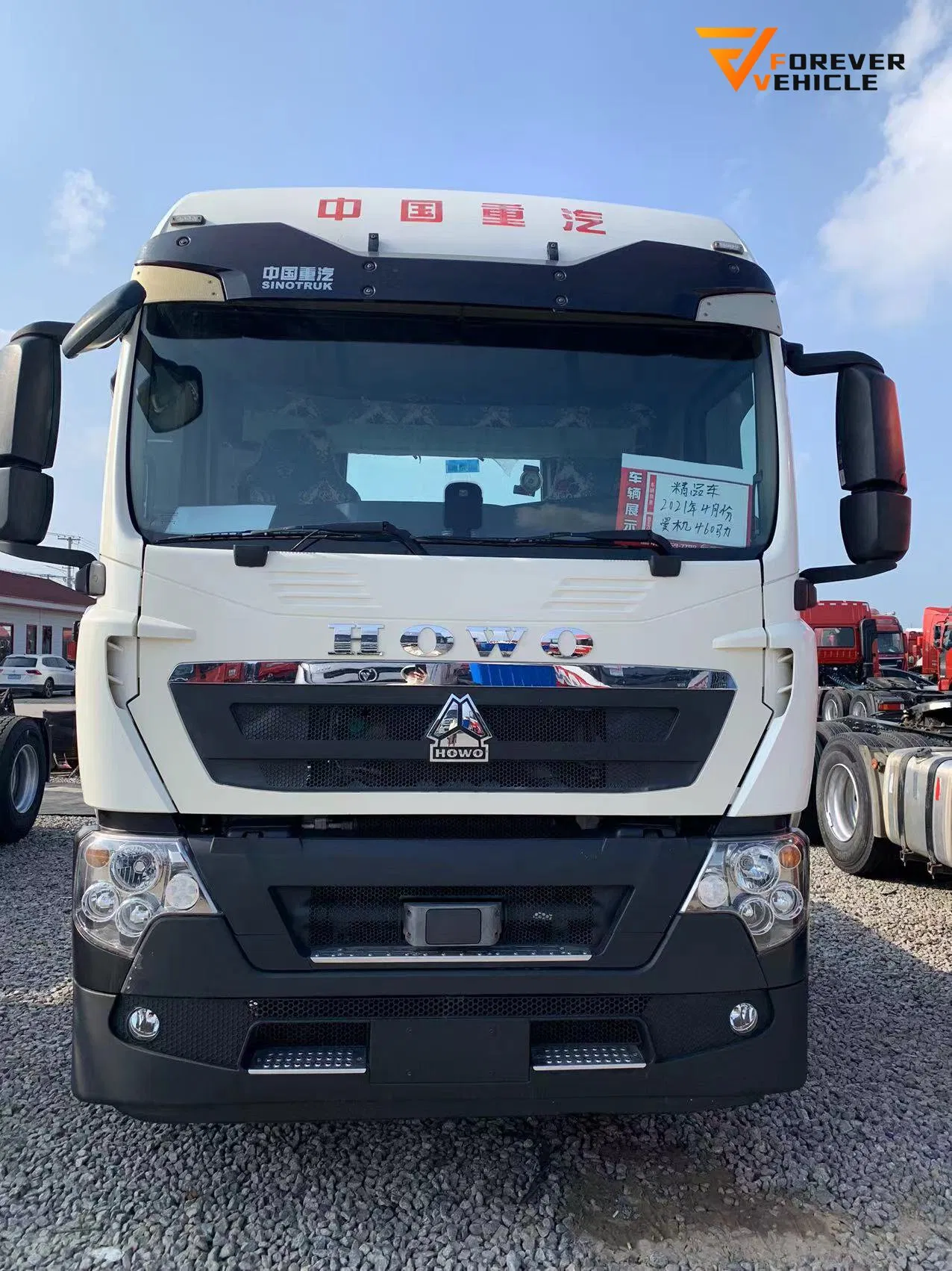 Used Tractors Truck Trailer Head Sino Truck HOWO 371 Tractor Truck 2021 HOWO Sinotruk 371 Price