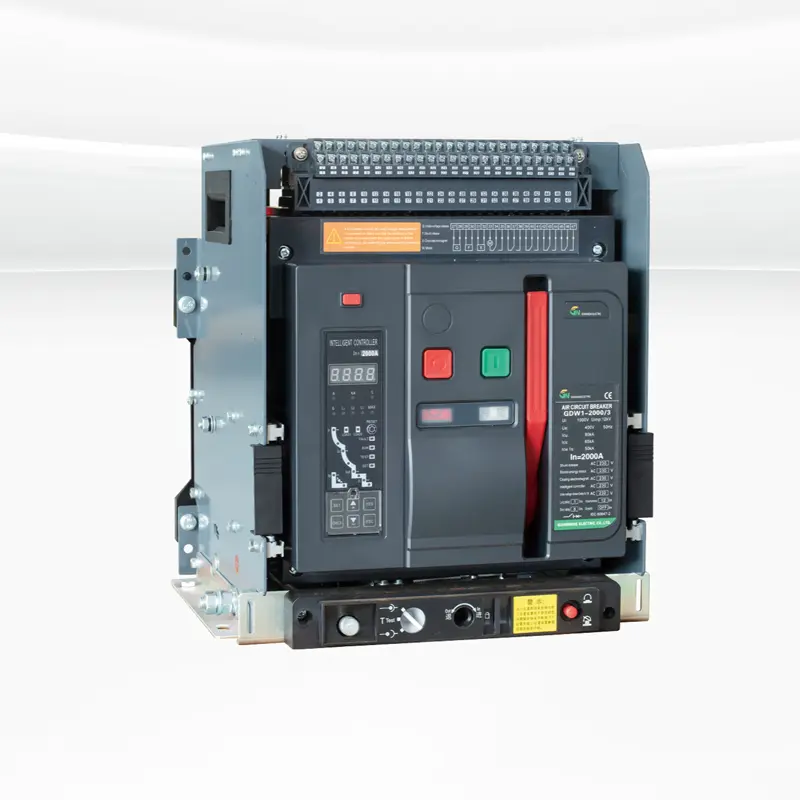 OEM GNW1-1600 Intelligent Universal Circuit Breaker Supplier, Suppliers