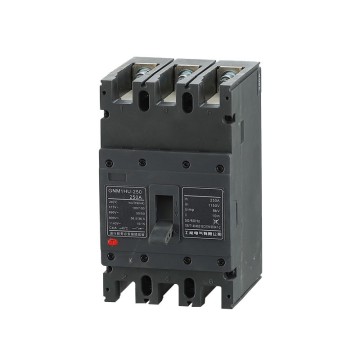 GNM1HU GNM1DC New Energy High Voltage Molded Case Circuit Breaker - Igoye Energy