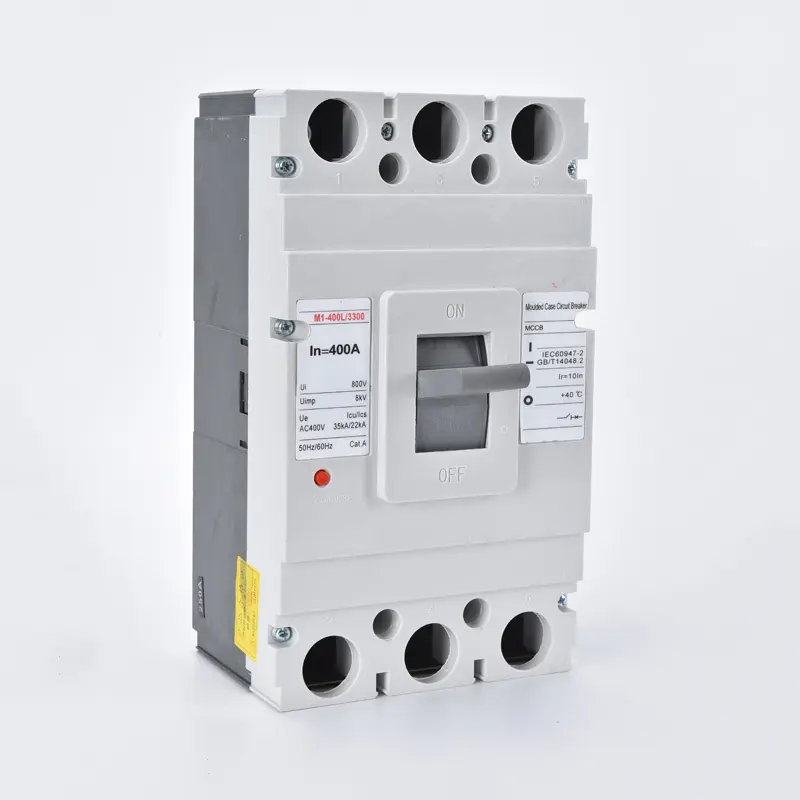 China GNM1 Moulded Case Circuit Breaker Supplier, Factory