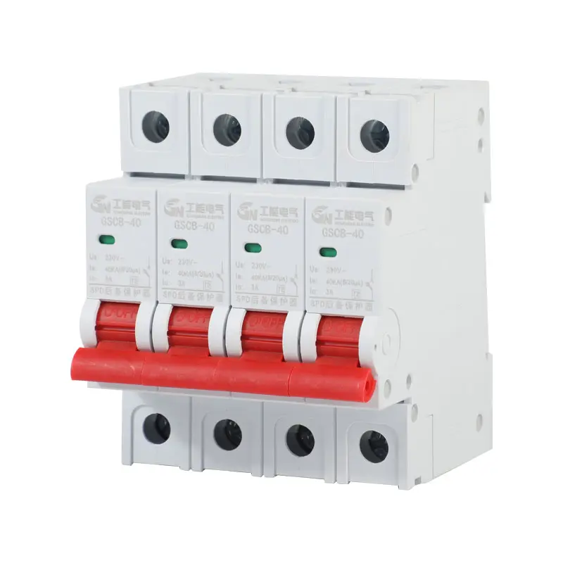 OEM GNSCB Special Protection Device For Surge Protective Device Supplier, Suppliers
