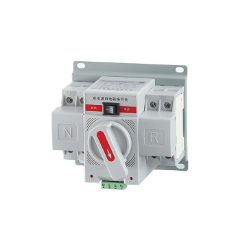 GNQ3R series CB level dual power automatic transfer switch - Igoye Energy