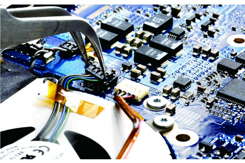 Electronic industry solutions - power distribution for electronics manufacturing