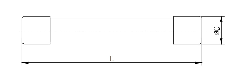 Photovoltaic Fuse Dimension