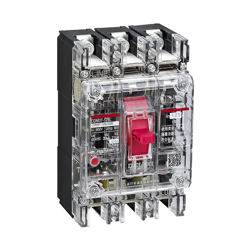 ODM GNM1T Moulded Case Circuit Breaker Suppliers, Factories