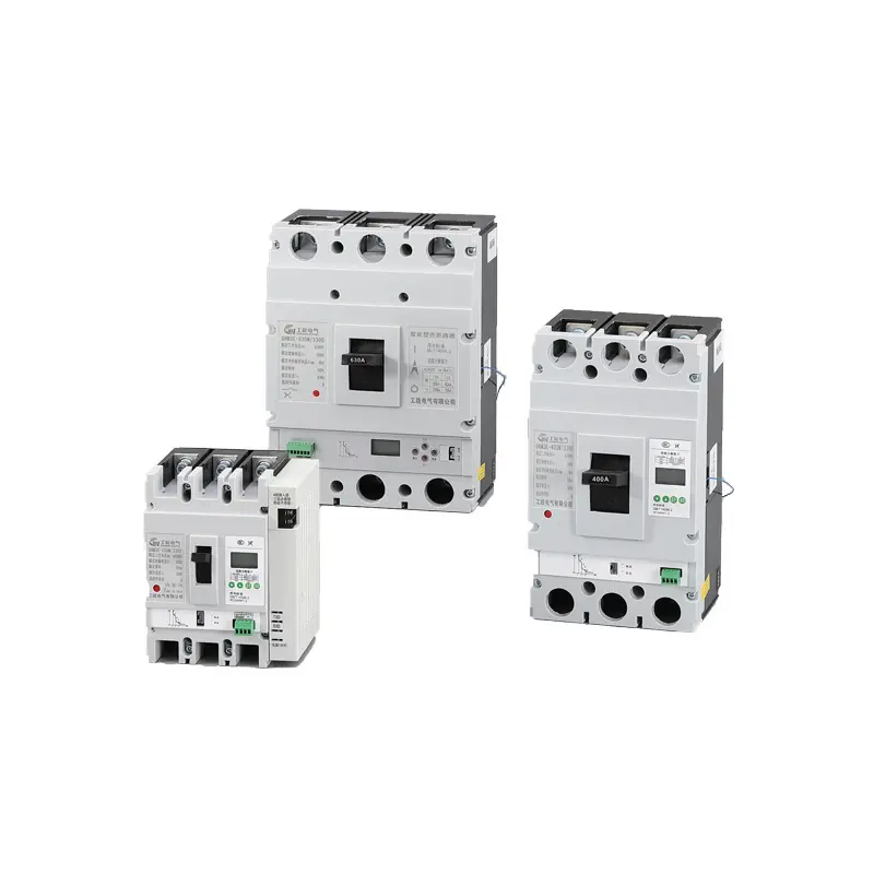 China GNM1EY Electronic Moulded Case Circuit Breaker Suppliers, Factories