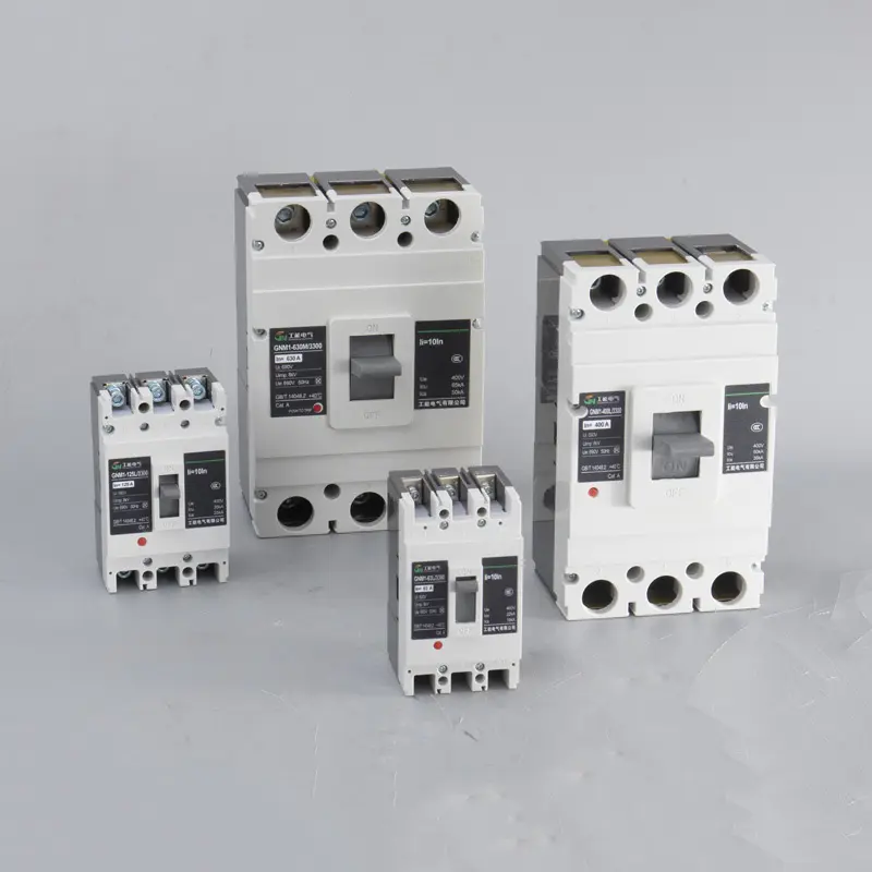 China GNM1 Moulded Case Circuit Breaker Supplier, Factory