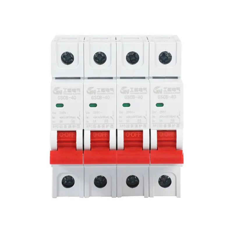 OEM GNSCB Special Protection Device For Surge Protective Device Supplier, Suppliers