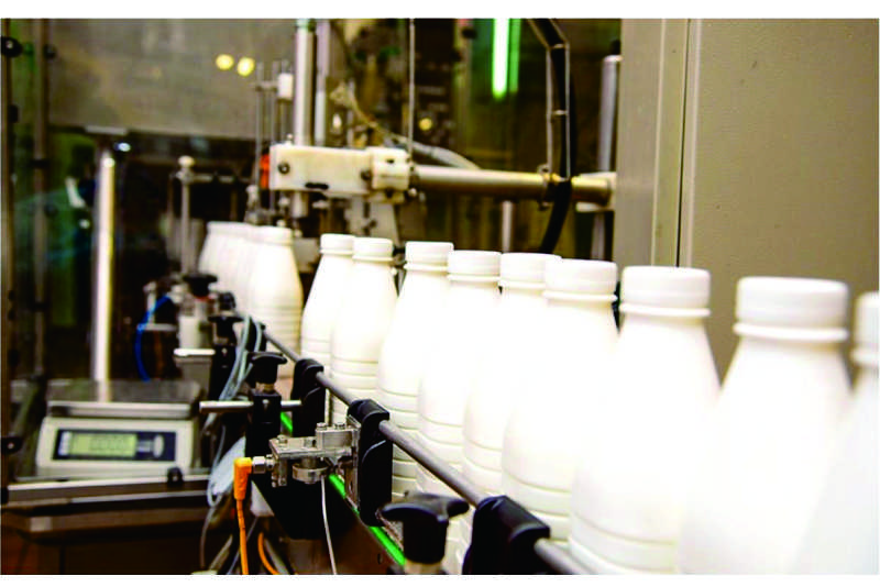 Light industry solutions - intelligent power supply for manufacturing sector