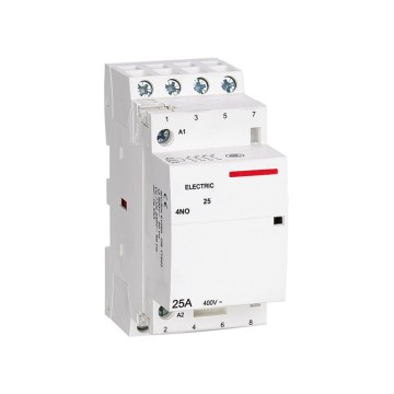 HC1 household AC contactor motor control - Igoye Energy