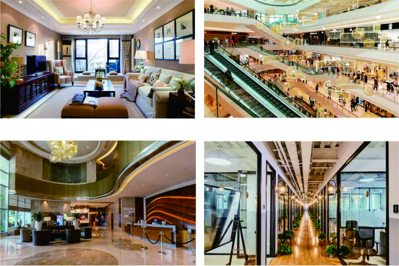 Hotel solutions - low-voltage distribution system for hospitality industry