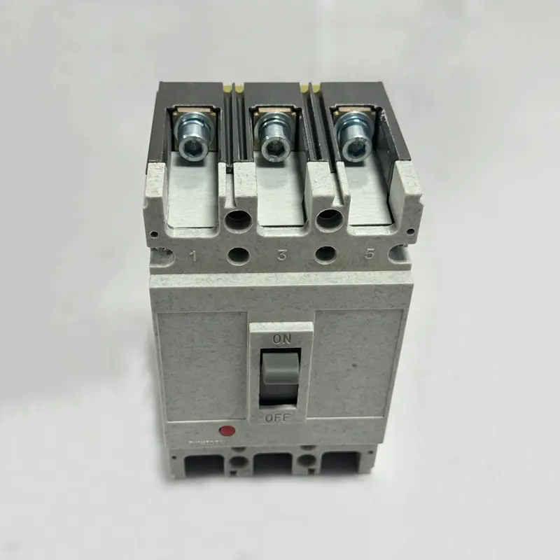 China GNM1 Moulded Case Circuit Breaker Supplier, Factory