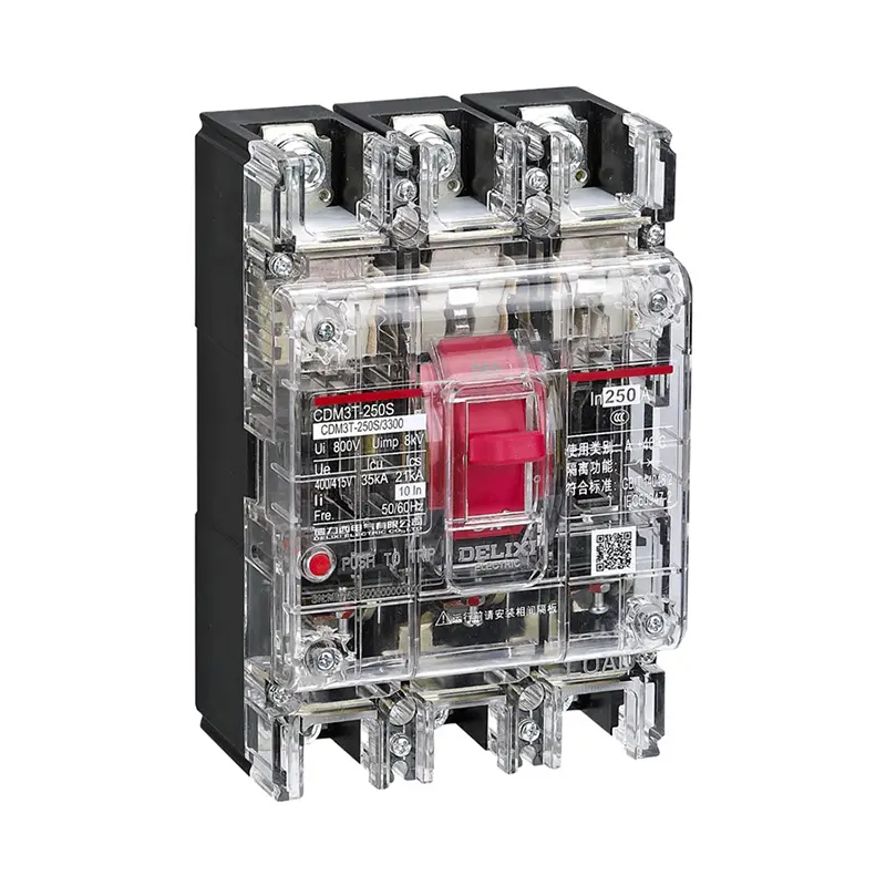 ODM GNM1T Moulded Case Circuit Breaker Suppliers, Factories