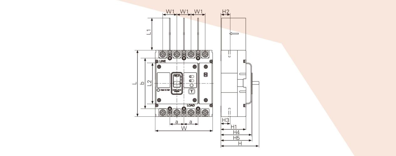 GNM1L appearance dimensions