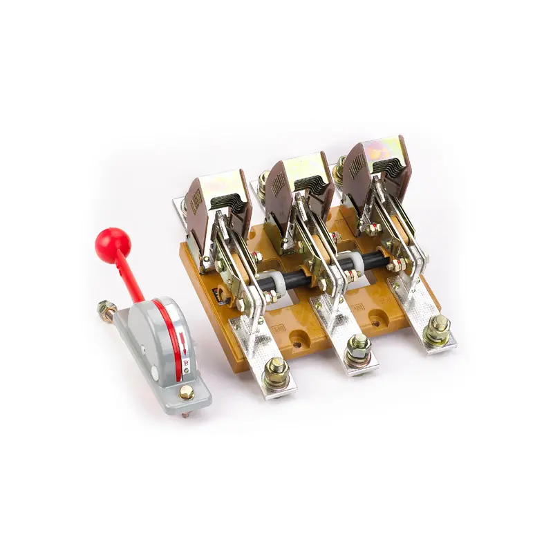 ODM HD Series Knife Isolator Supplier, Manufacturers