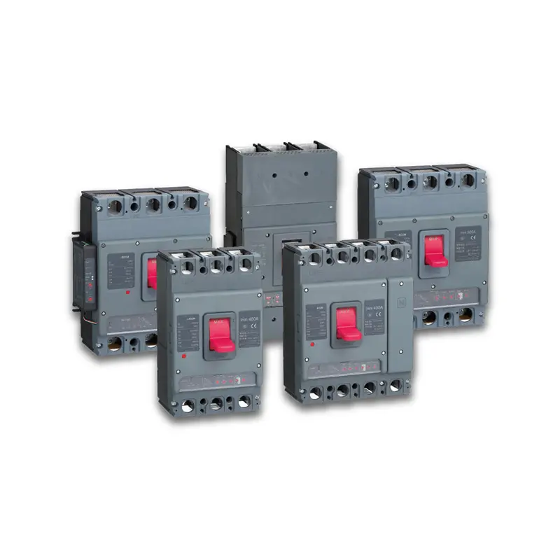 ODM GNM1E Electronic Plastic Shell Circuit Breaker Suppliers, Manufacturers