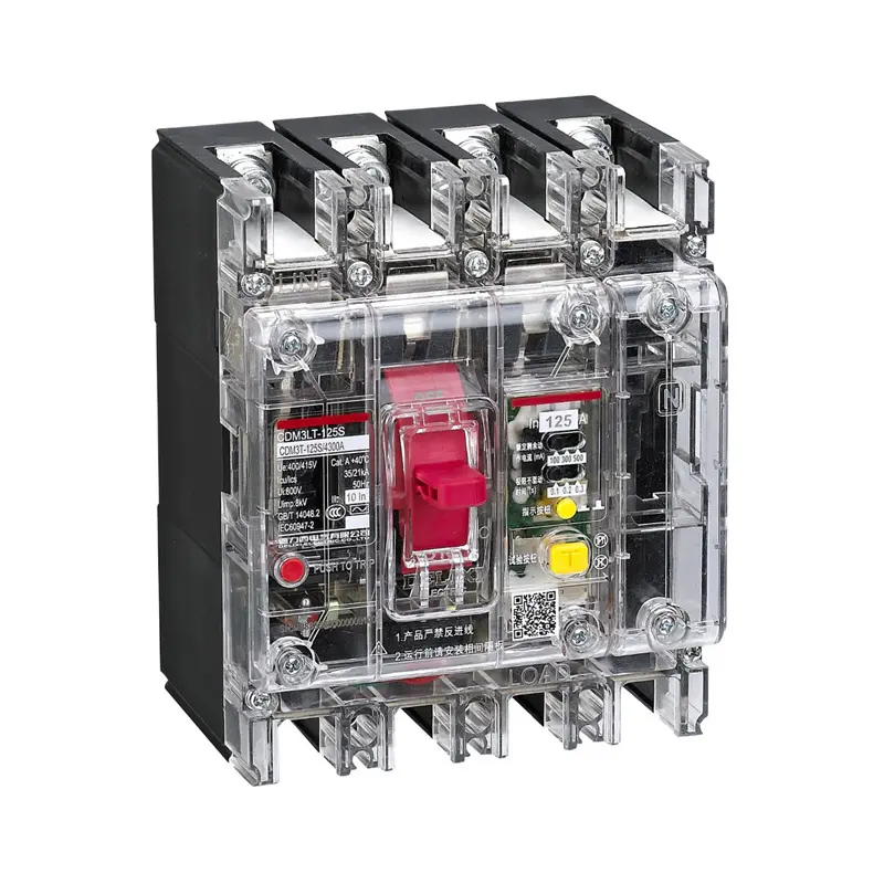 ODM GNM1L Residual Current Operated Circuit Breaker Suppliers, Manufacturer