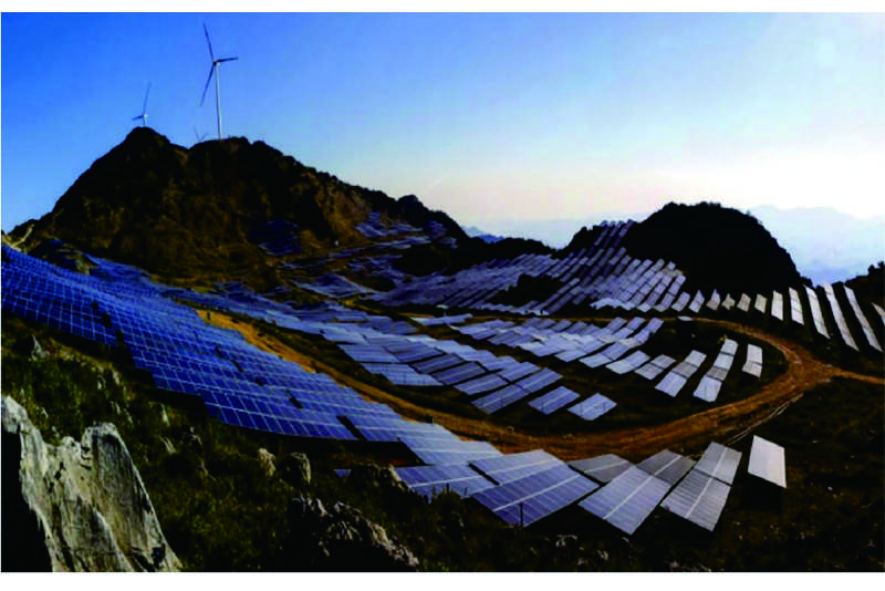 Photovoltaic solutions - solar energy electrical protection and distribution