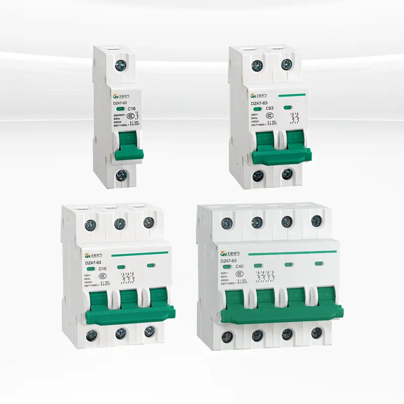 OEM DZ47-63 Series Small Circuit Breaker Supplier, Factories