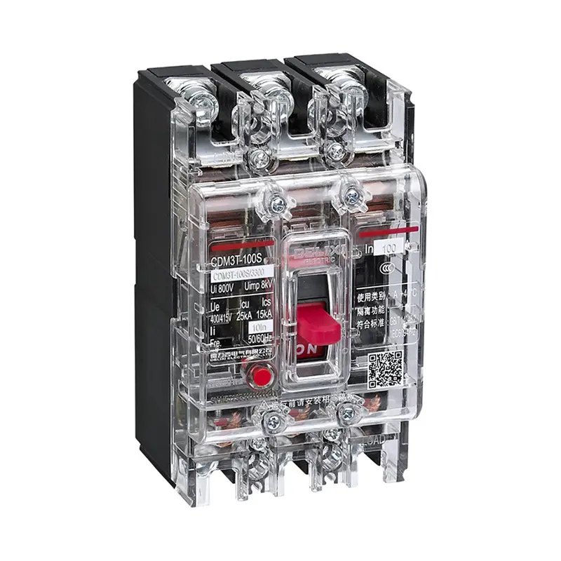 ODM GNM1T Moulded Case Circuit Breaker Suppliers, Factories