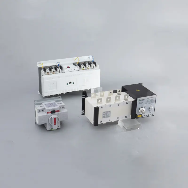 ODM GNQ2 Series Dual Power Automatic Transfer Switching Equipment Suppliers, Manufacturer