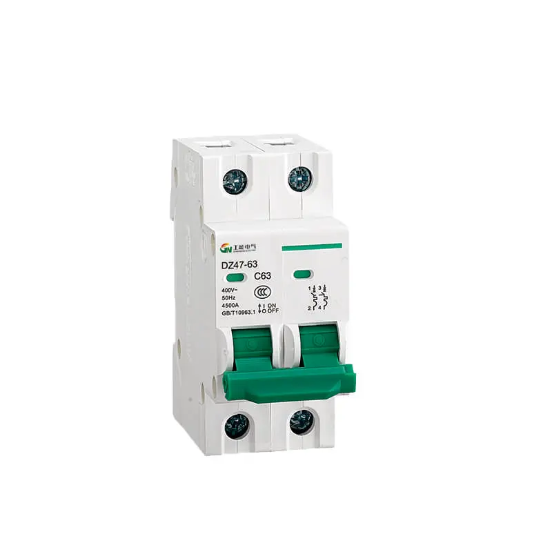 China DZ47-63 series miniature circuit breaker Supplier, Factories