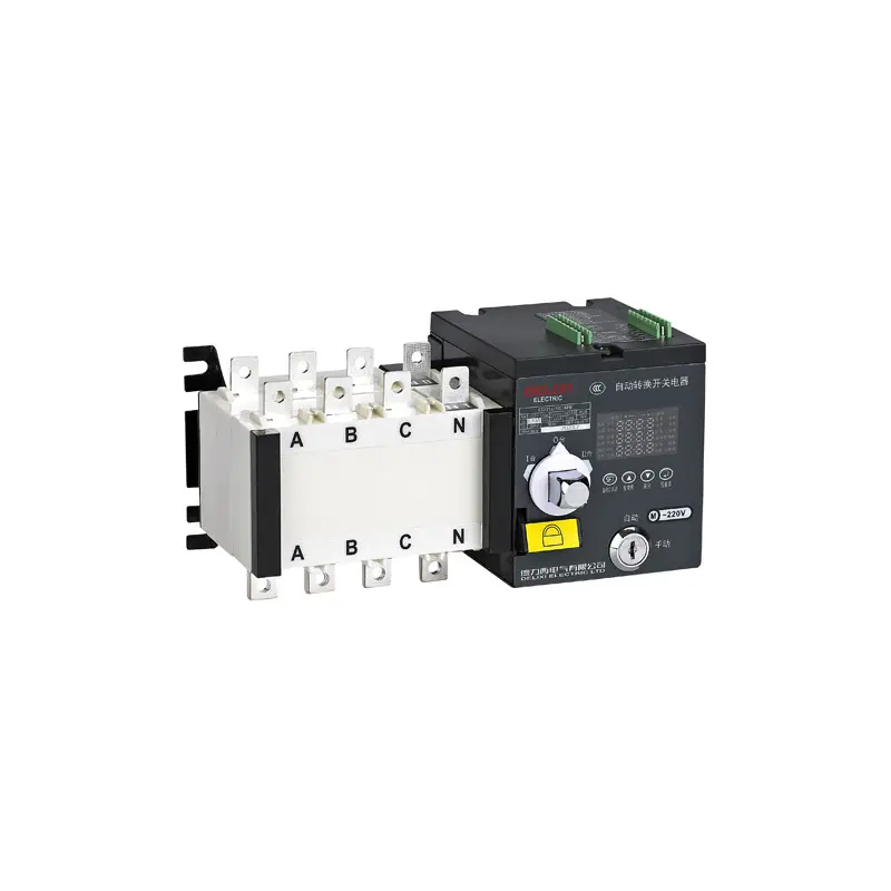 ODM GNQ2 Series Dual Power Automatic Transfer Switching Equipment Suppliers, Manufacturer