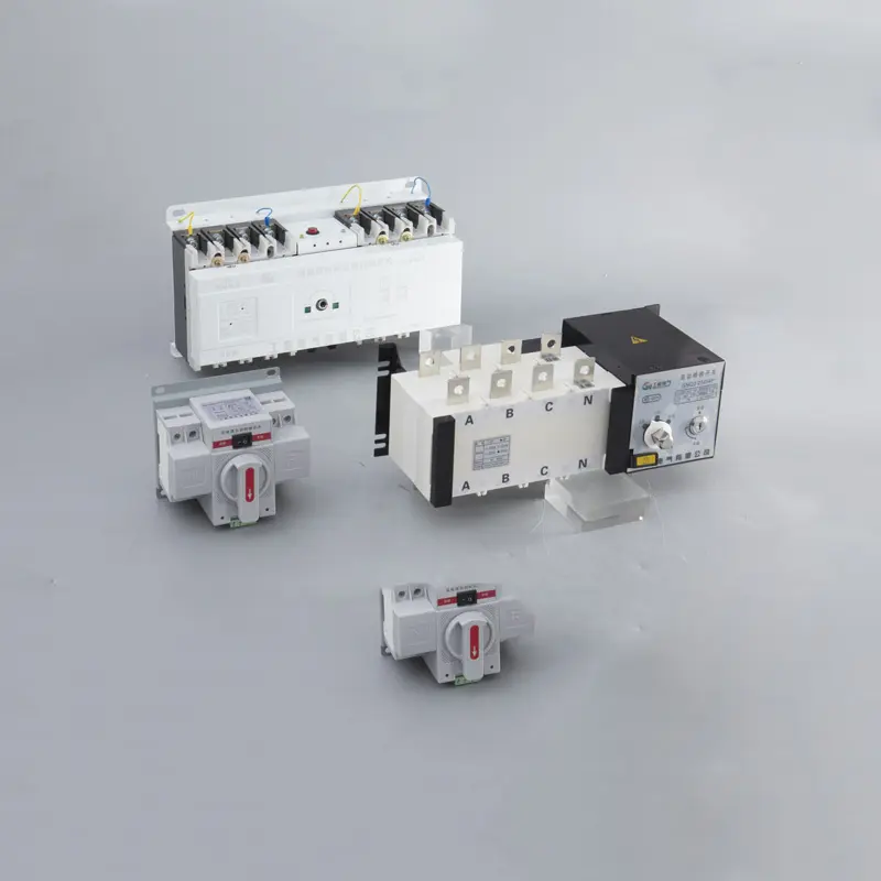 ODM GNQ1 Series CB Class Dual Power Automatic Transfer Switch Suppliers, Manufacturers