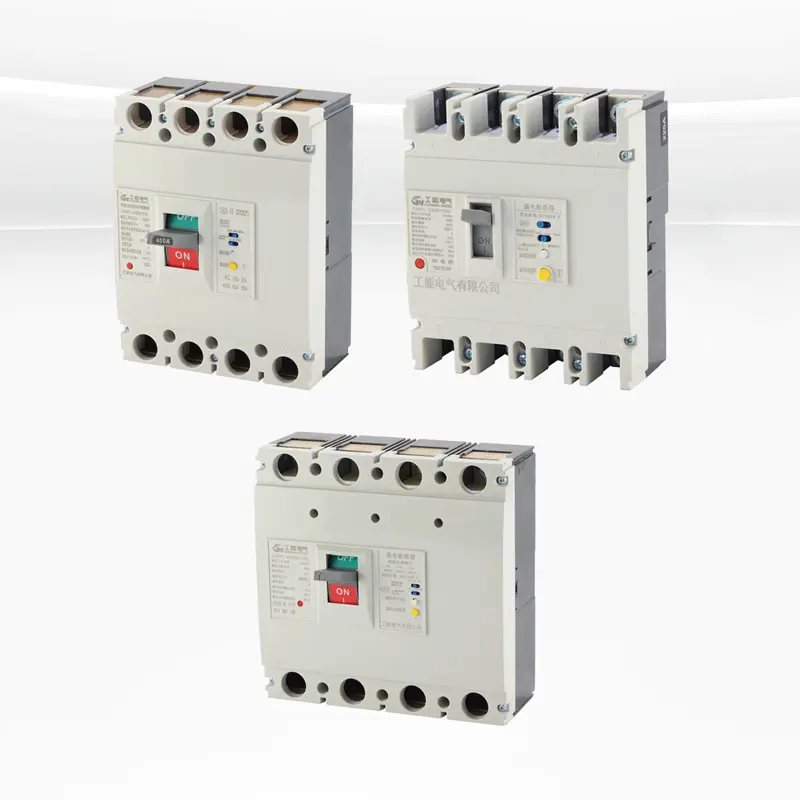 OEM GNM1 Lleakage Circuit Breaker Supplier, Manufacturer