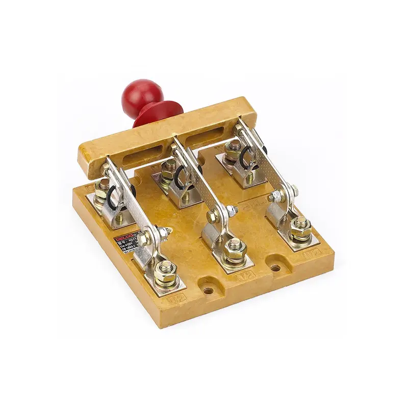 ODM HD Series Knife Isolator Supplier, Manufacturers