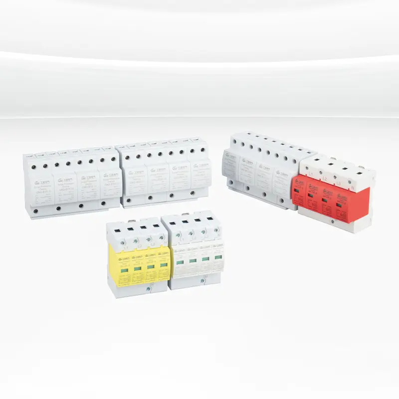 China GU2-10/20/40 Series Surge Protector Manufacturers, Factory