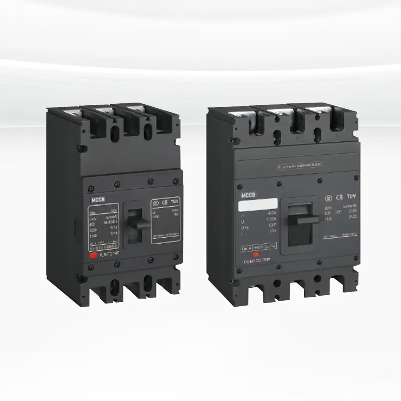 ODM GNM3 Series AC/DC High Voltage Molded Case Circuit Breaker Factories, Factory
