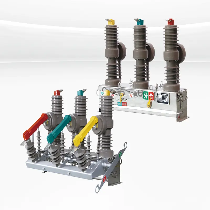 OEM ZW32-12 Outdoor High Voltage Vacuum Circuit Breaker Manufacturer, Factory