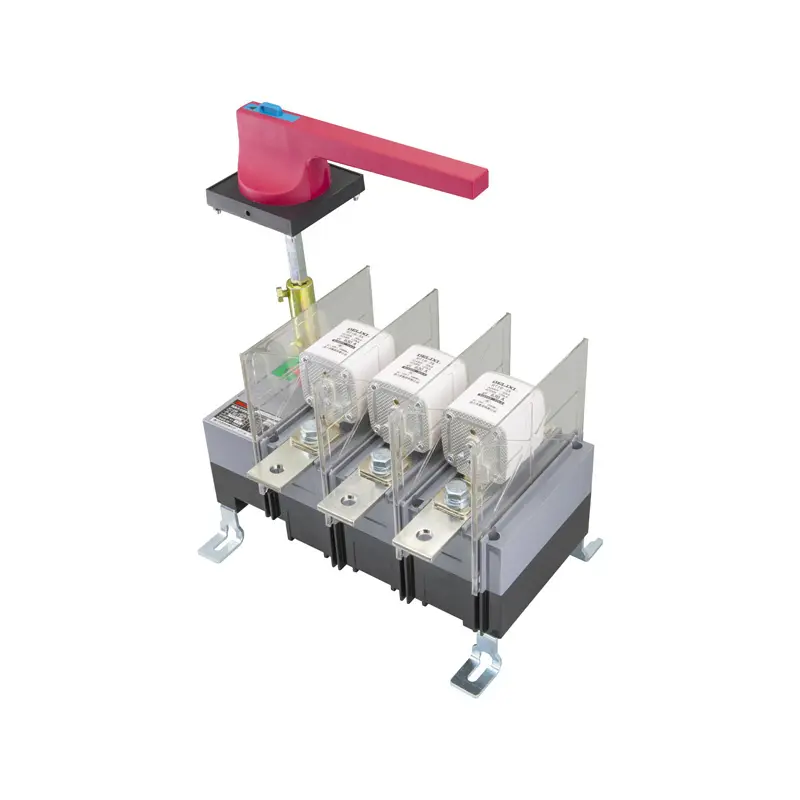OEM HH15 Series Isolation Switch Fuse Group Supplier, Manufacturer