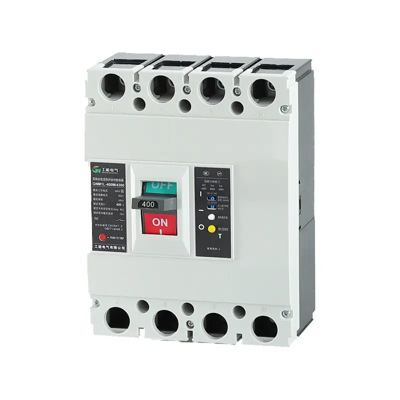 OEM GNM1LT Residual Current Operated Circuit Breaker Manufacturers, Factory