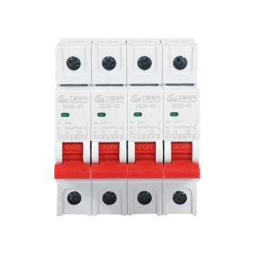 GNSCB terminal electrical appliance - Igoye Energy