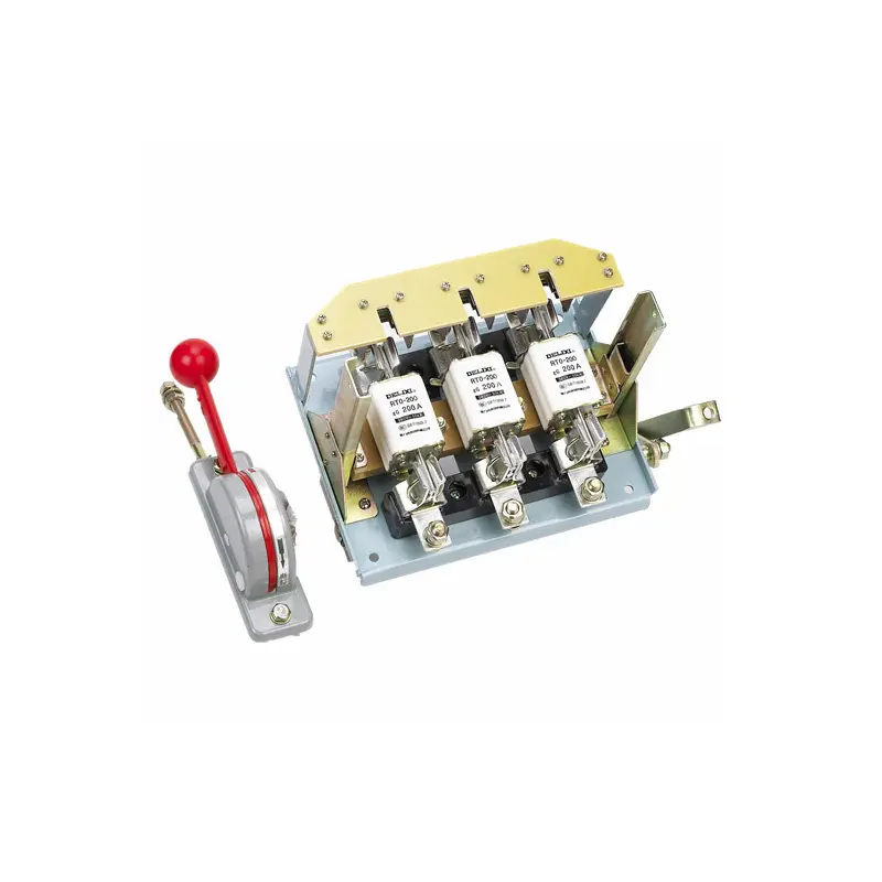 ODM HR6/HR5/HR3 Series Fuse Disconnector Manufacturers, Factory