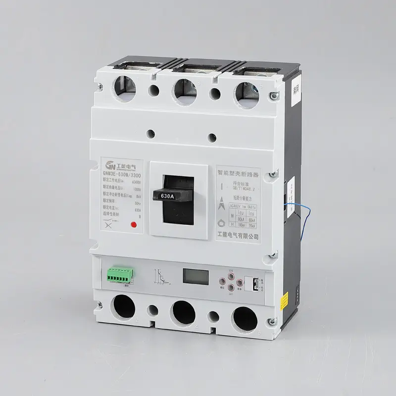 China GNM1EY Electronic Moulded Case Circuit Breaker Suppliers, Factories
